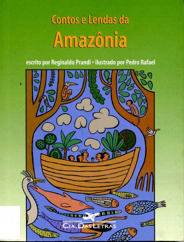 Contos e Lendas da Amazônia